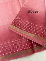 Soft Semi silk saree with thread work MSR698