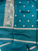 Soft Gachi silk saree with zari weaving MGH76