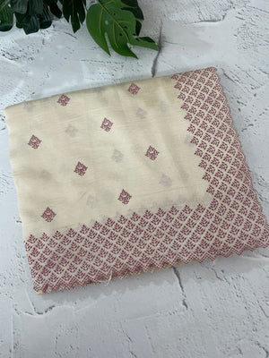 Crepe georgette saree MS4067