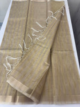 Tissue silk saree - Onam222