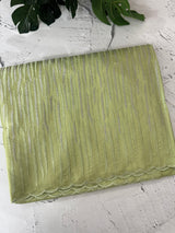 Semi tussar saree with thread work MTS490