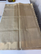 Tissue silk saree MTTS65