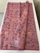 Kota silk saree with digital prints and embroidery MSH155(2)