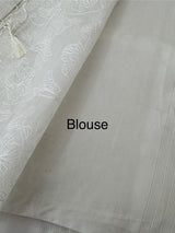 Netkota embriodery saree MS1496