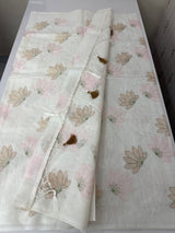 Soft Netkota embriodery saree MS1496