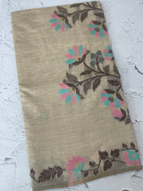 Jamdani silk Cotton Saree with thread weaving MSJ7898 (3)