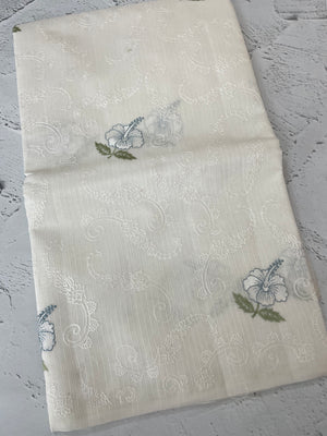 Netkota embriodery saree MS1496