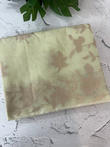 Fancy Kota Organza saree with Banarasi weaving MSH156 PastelGreen