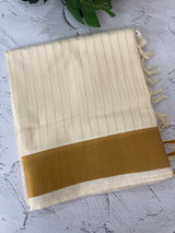Kerala cotton saree