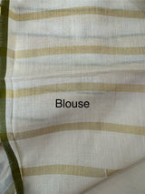 Kerala cotton saree - ‘’Nenthra”