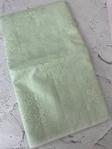 Premium NetKota Applique work saree  MSH198