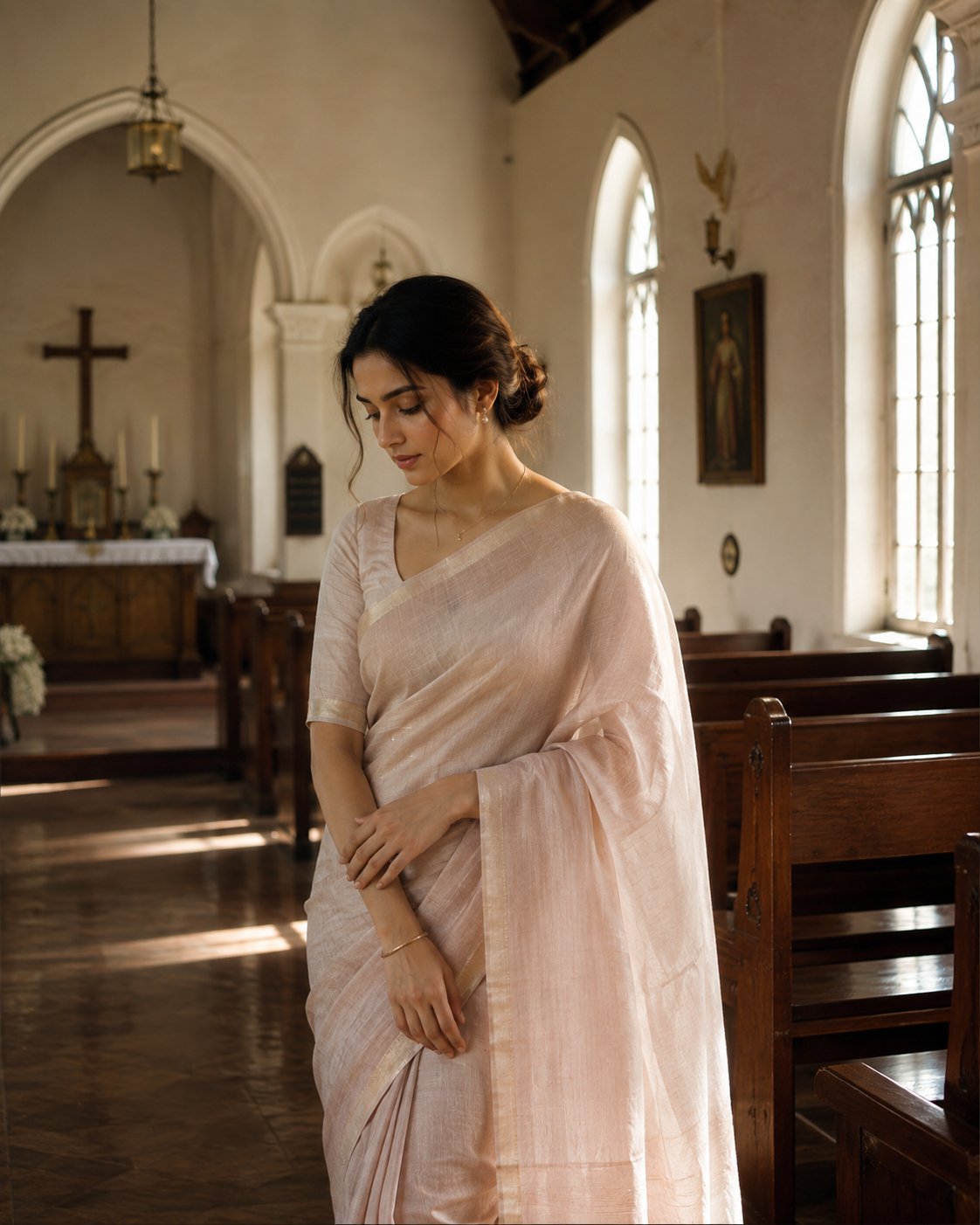 Dressed In Grace For Life's Most Sacred Days