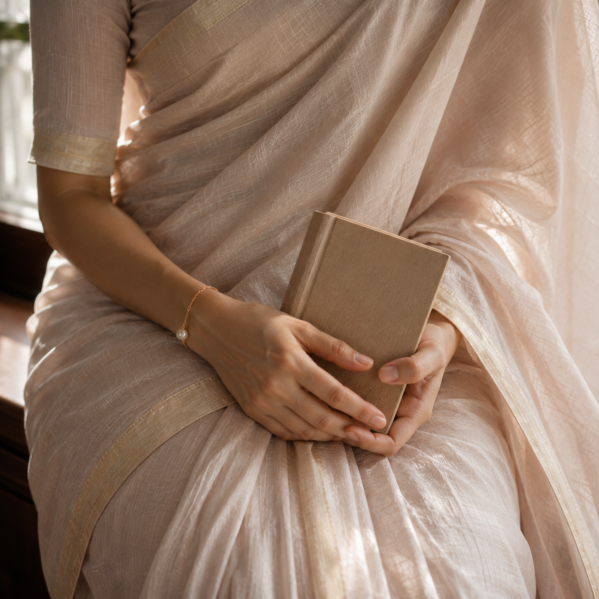 Dressed In Grace For Life's Most Sacred Days