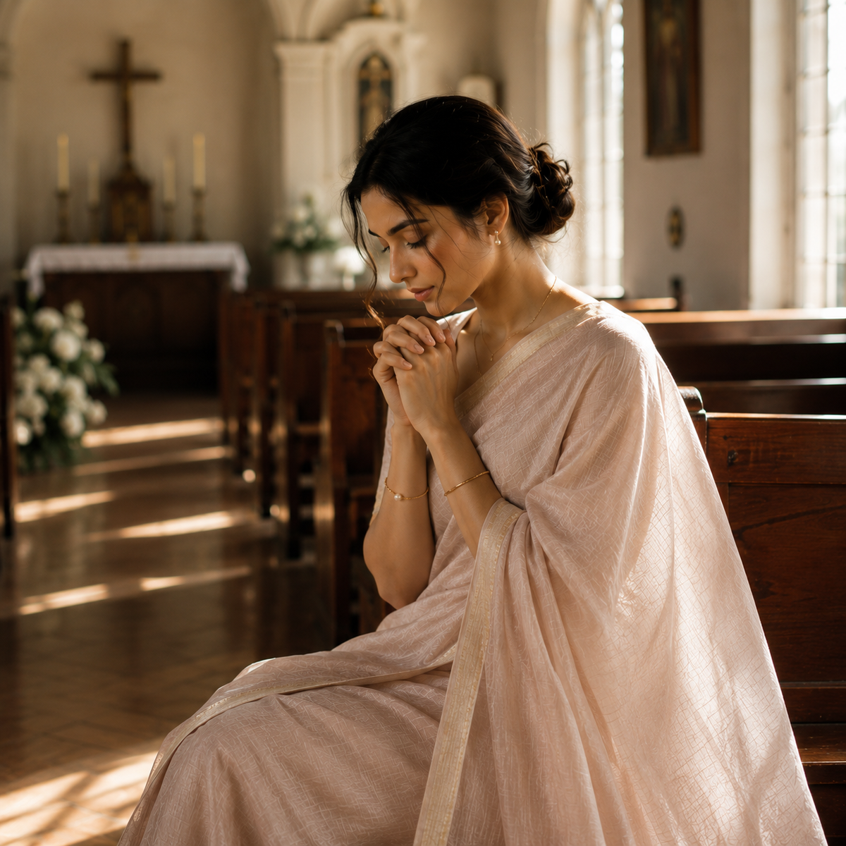 Dressed In Grace For Life's Most Sacred Days