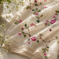 A Fabric That Glows Without Ever Trying To Shine