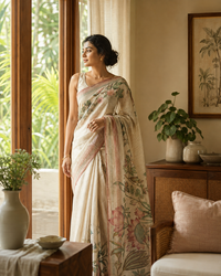 Wild Silk, With Every Bit Of Its Texture Intact