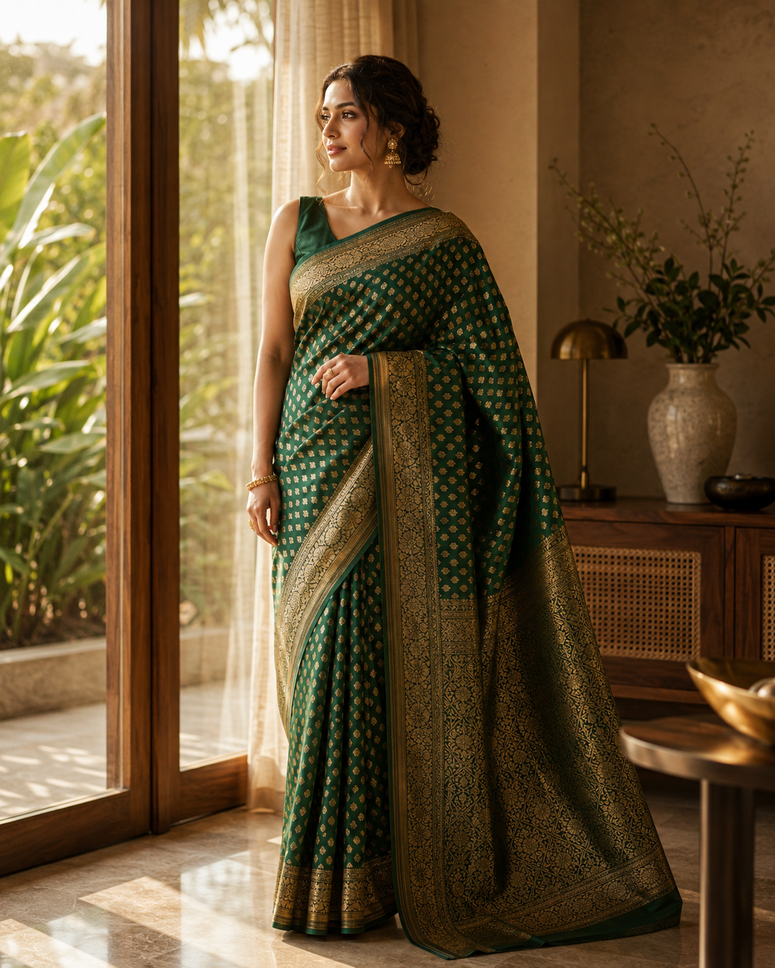 The Weight Of Banaras, With The Fall Of Georgette