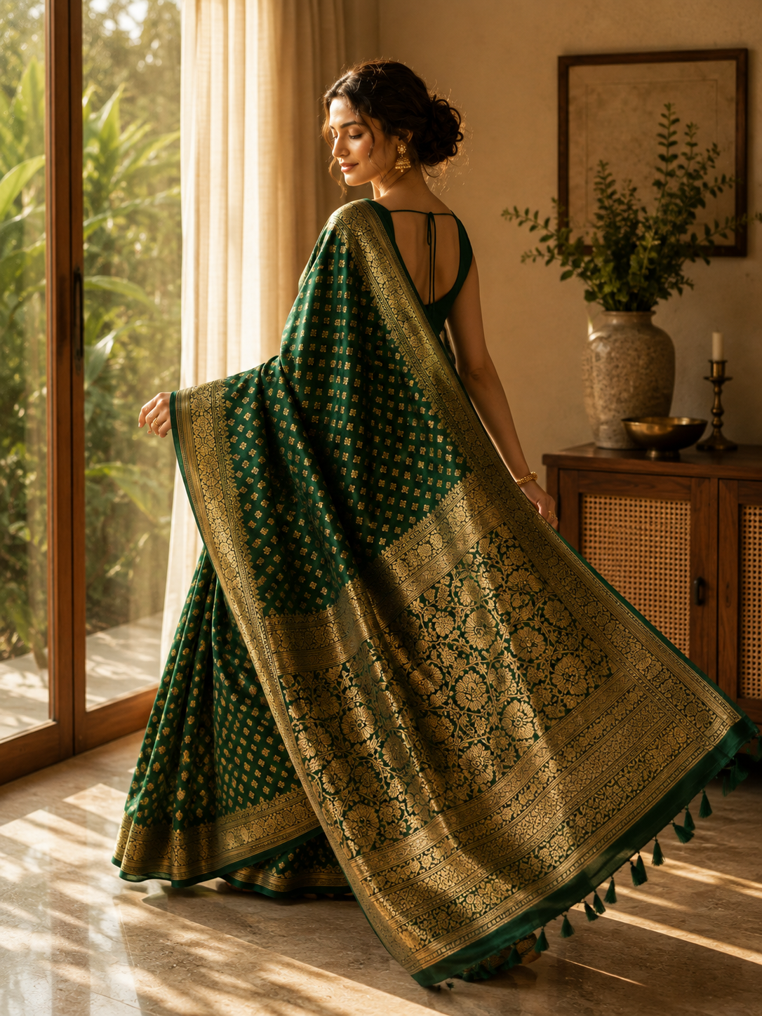 The Weight Of Banaras, With The Fall Of Georgette