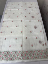 Netkota embriodery saree MS1445