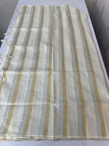 Kerala cotton saree lines