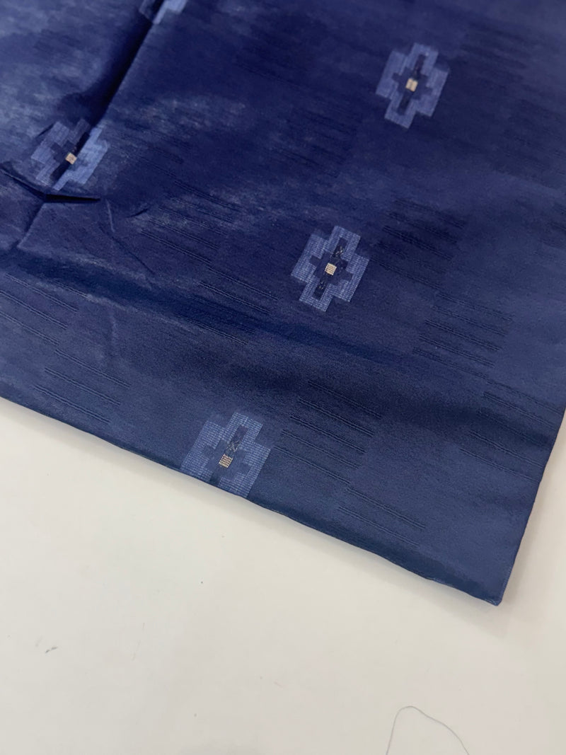 Semi tussar saree MS871