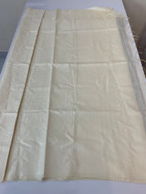 Bhagalpuri Semi tussar saree MS871- Offwhite