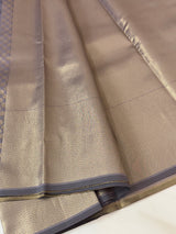 Pastel brocade semi silk sarees MS67443