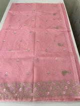 Netkota embriodery saree MS1494