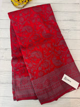 Banarasi chiffon Georgette saree MKGS701