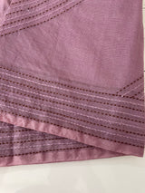 Supernet saree with kanta work MCJ5422