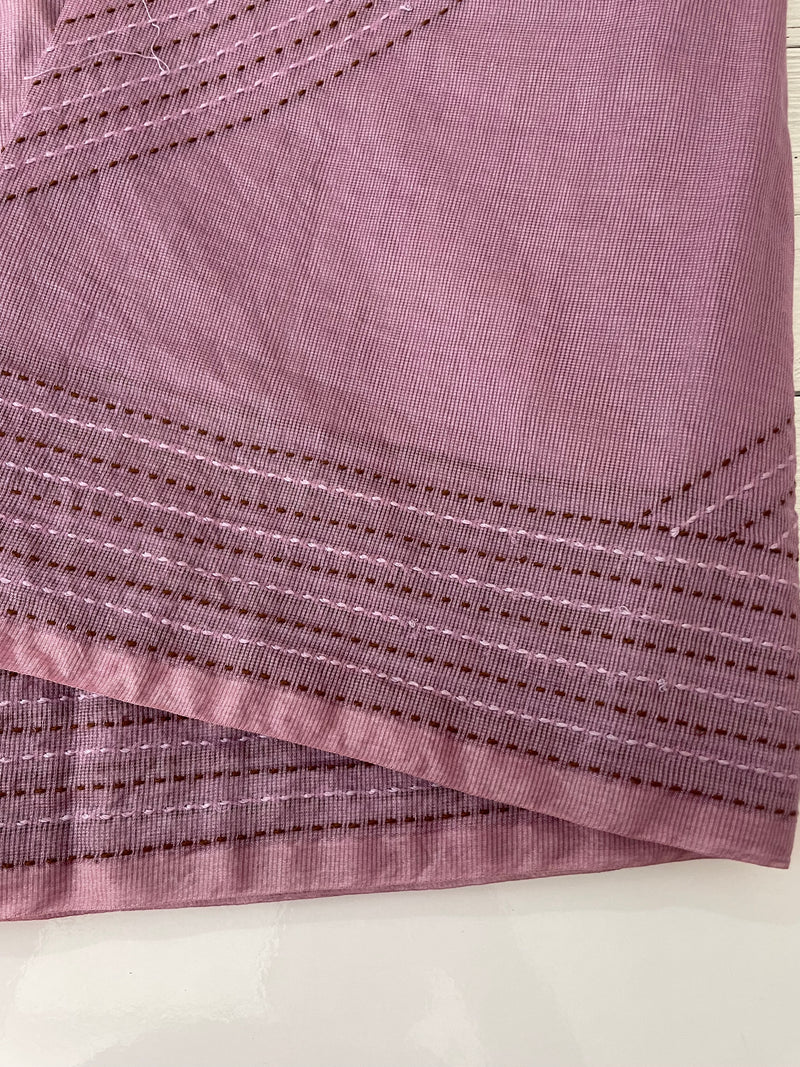 Supernet saree with kanta work MCJ5422