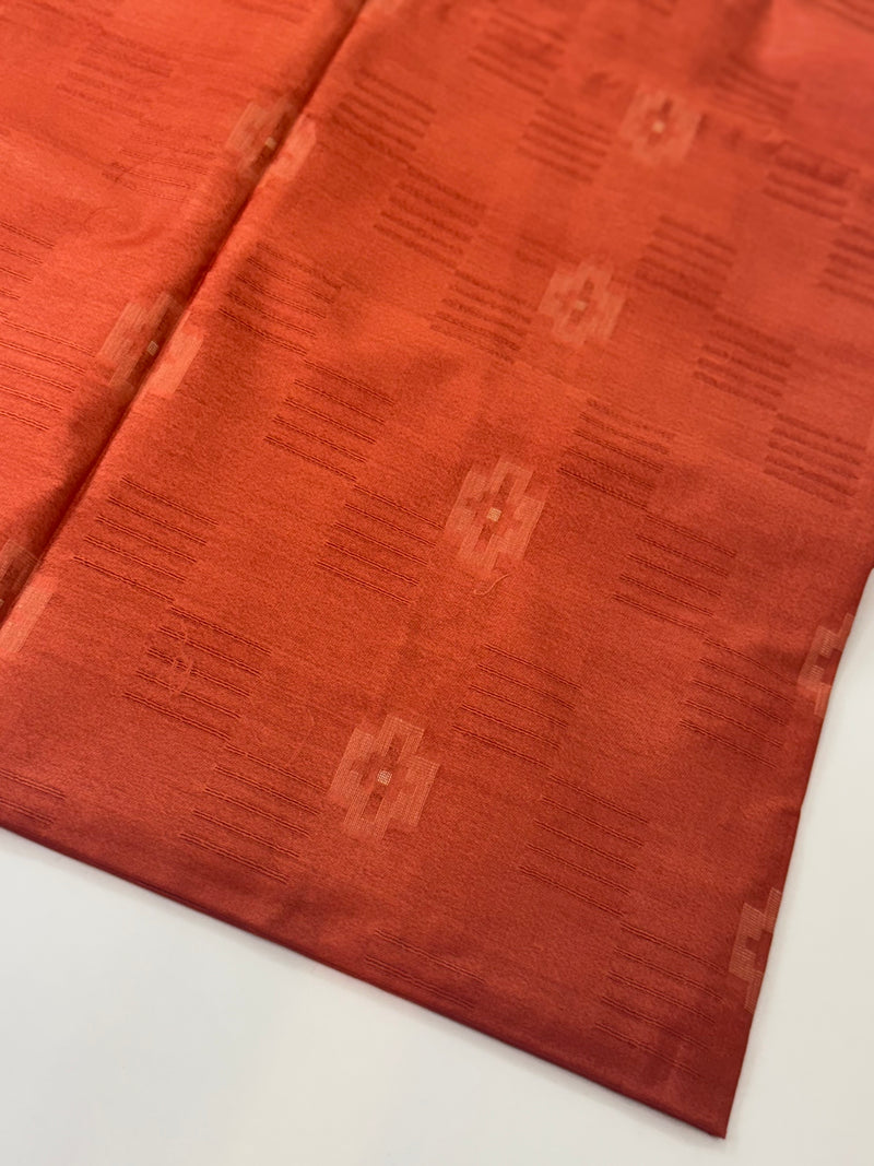 Semi tussar saree MS871