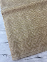 Tissue silk saree MTTS66- LightGolden