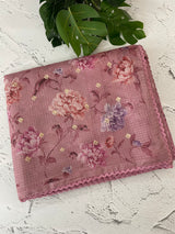 Kota silk saree with digital prints and embroidery MSH155(4)