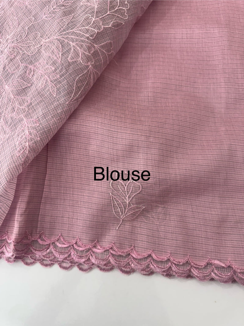 NetKota Applique work saree  MSH108 (2)