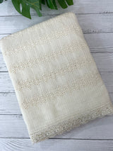 NetKota Hakoba saree with lace border MS6713