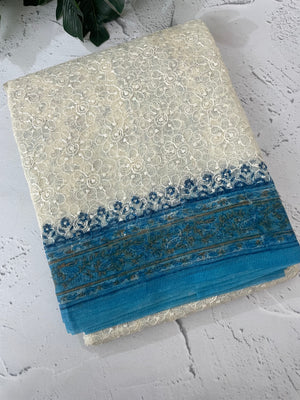 Tepchi NetKota saree  MS6777