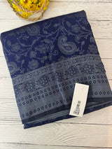 Banarasi chiffon Georgette saree MKGS701