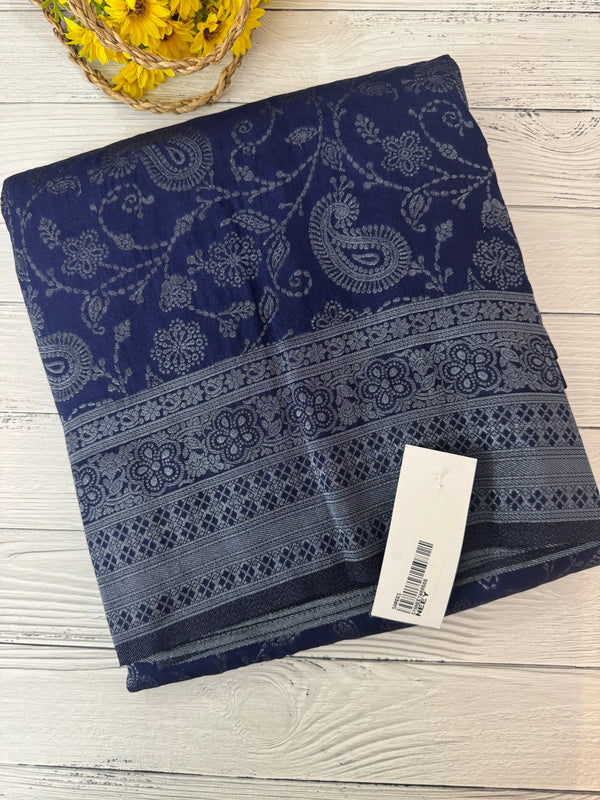 Banarasi chiffon Georgette saree MKGS701