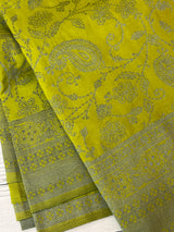 Banarasi chiffon Georgette saree MKGS701