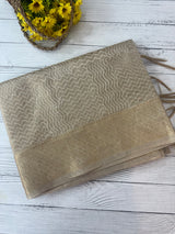 Tissue silk saree MTTS65