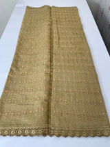 NetKota Hakoba saree with lace border MS6713