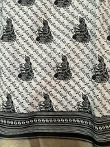 Semi modal silk saree MBS8