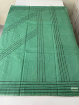 Supernet saree with kanta work MCJ5422