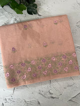 Netkota embriodery saree MS1494