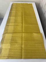 Semi silk saree with zari weaving  MSG6161 GreenmixYellow