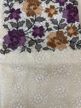 Unstitched Phulkari Netkota Salwar Set - MUS101 (3)