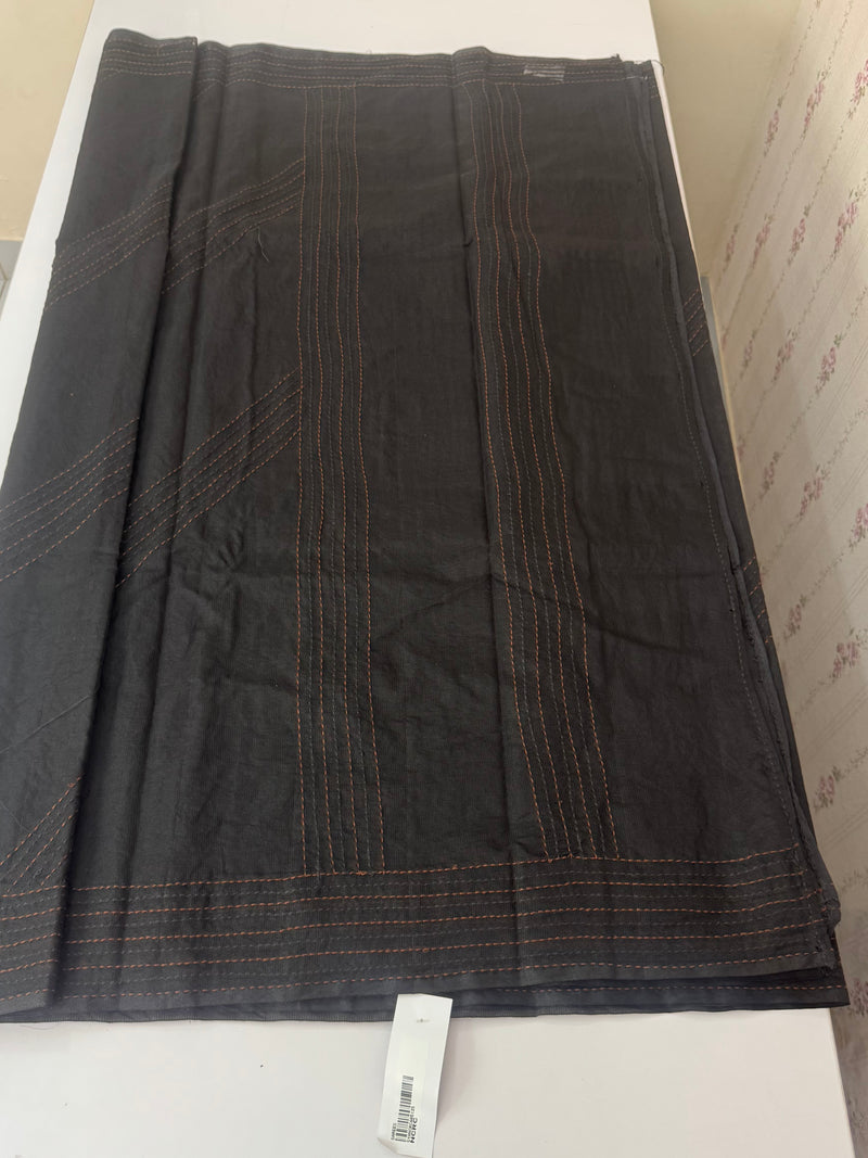 Supernet saree with kanta work MCJ5422