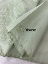 Soft Kota Applique work saree  MSH148