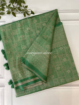 Banarasi soft silk saree MKSS1469